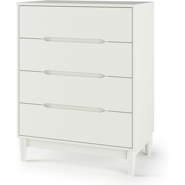 Child Craft Wynwood 4 Drawer Chest for Nursery or Bedroom, Plenty of Storage