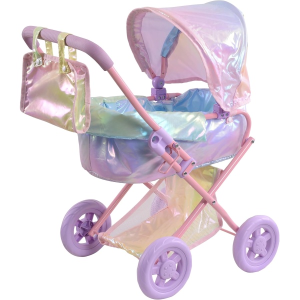 Olivia’s Little World - Baby Doll Bassinet Stroller, Baby Doll Pram Stroller