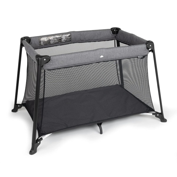 Child Craft Metro Play Yard, Ultra-Lightweight Portable Crib with Removeable