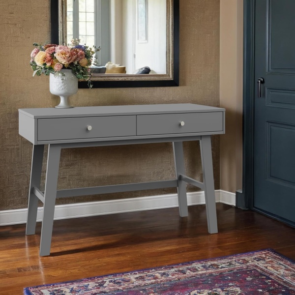 Child Craft SOHO Table, Includes 2 Drawers, Plenty of Storage, 48" Tabletop - Image 4