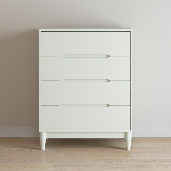 Child Craft Wynwood 4 Drawer Chest for Nursery or Bedroom, Plenty of Storage - Image 4